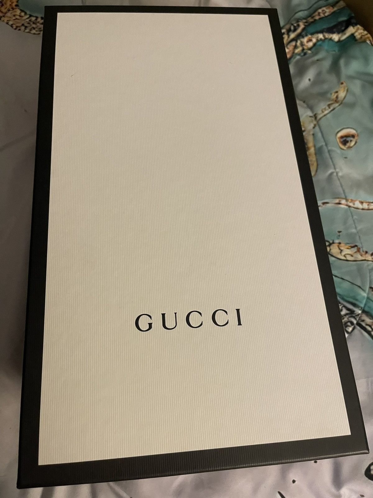Gucci Gucci ace logo sneaker Size US 9 / EU 42 - 12 Thumbnail