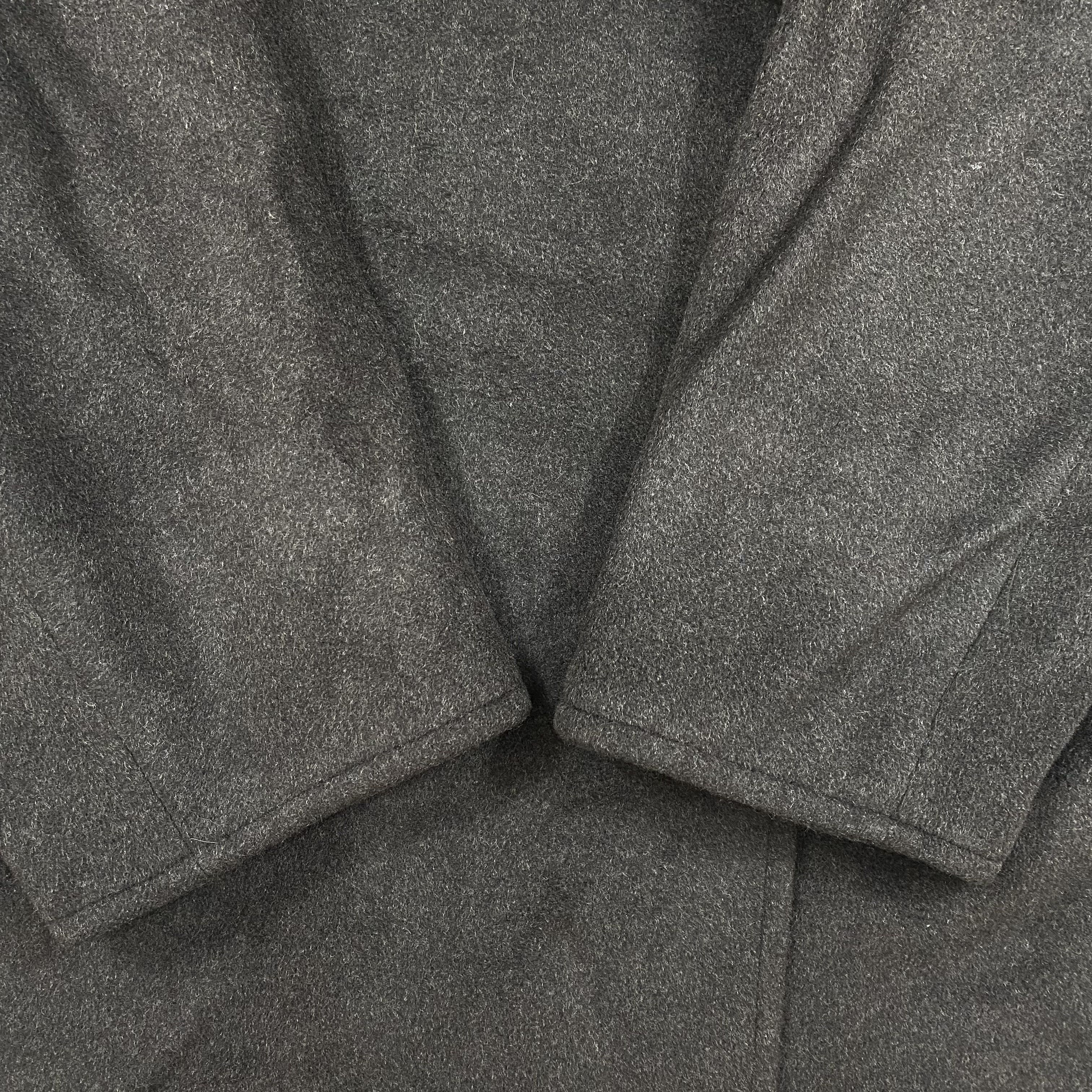 VINTAGE MAX MARA HYSTERIC STYLE DOUBLE BREAST JACKET-J635