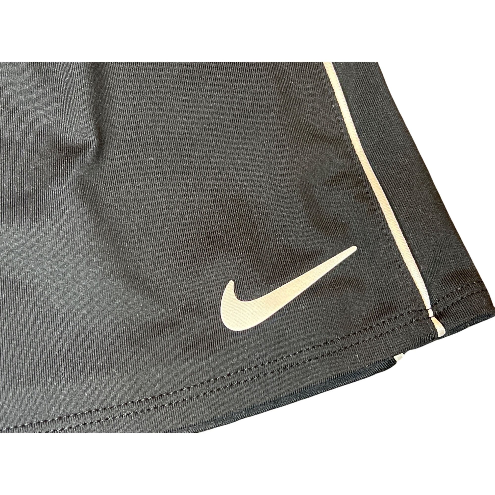 Nike NIKE Dri-Fit Women's Athletic Tennis Skort Size 34" / US 12 / IT 48 - 6 Thumbnail