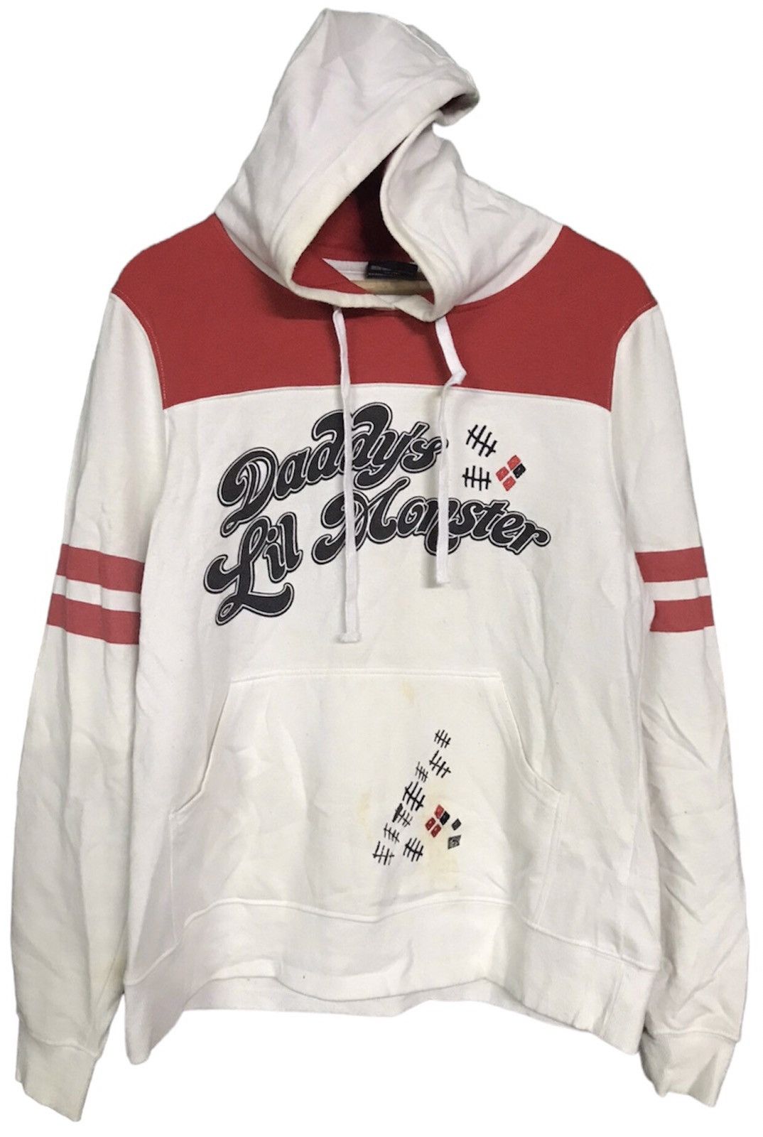 Marvel Comics Suicide Squad Hoodie Pullover Size US M / EU 48-50 / 2 - 1 Thumbnail