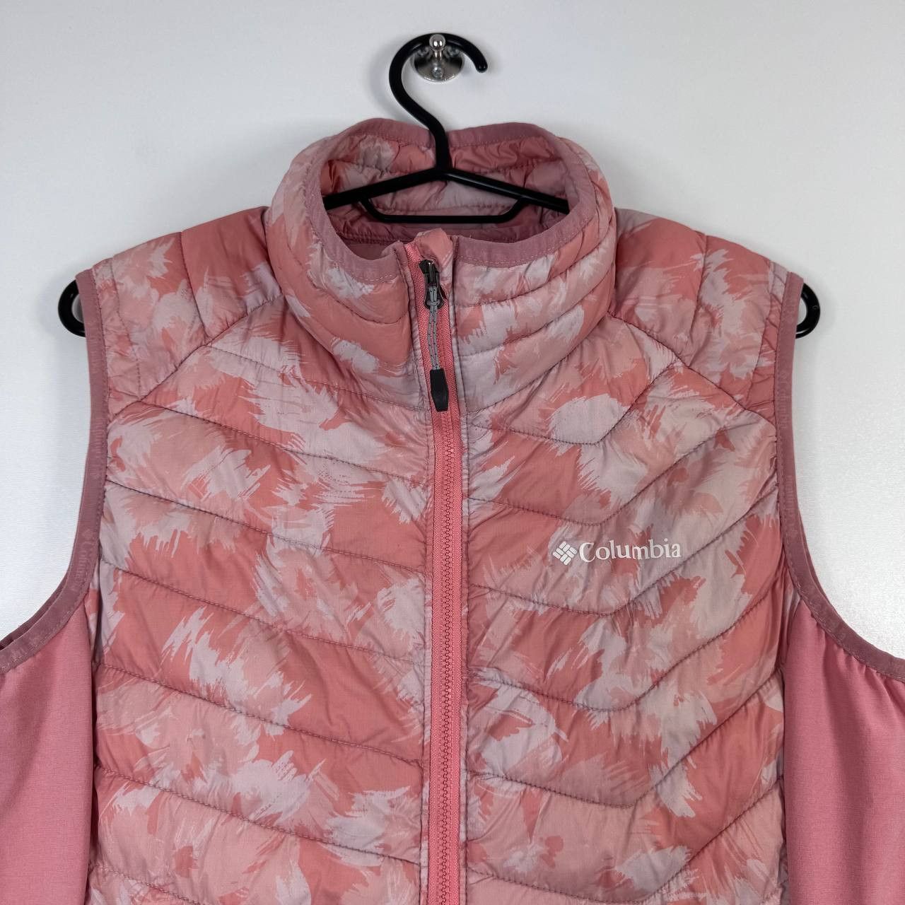 Columbia Columbia Puffer Vest Womens Lightweight Quilted Full Zip L Size L / US 10 / IT 46 - 2 Thumbnail