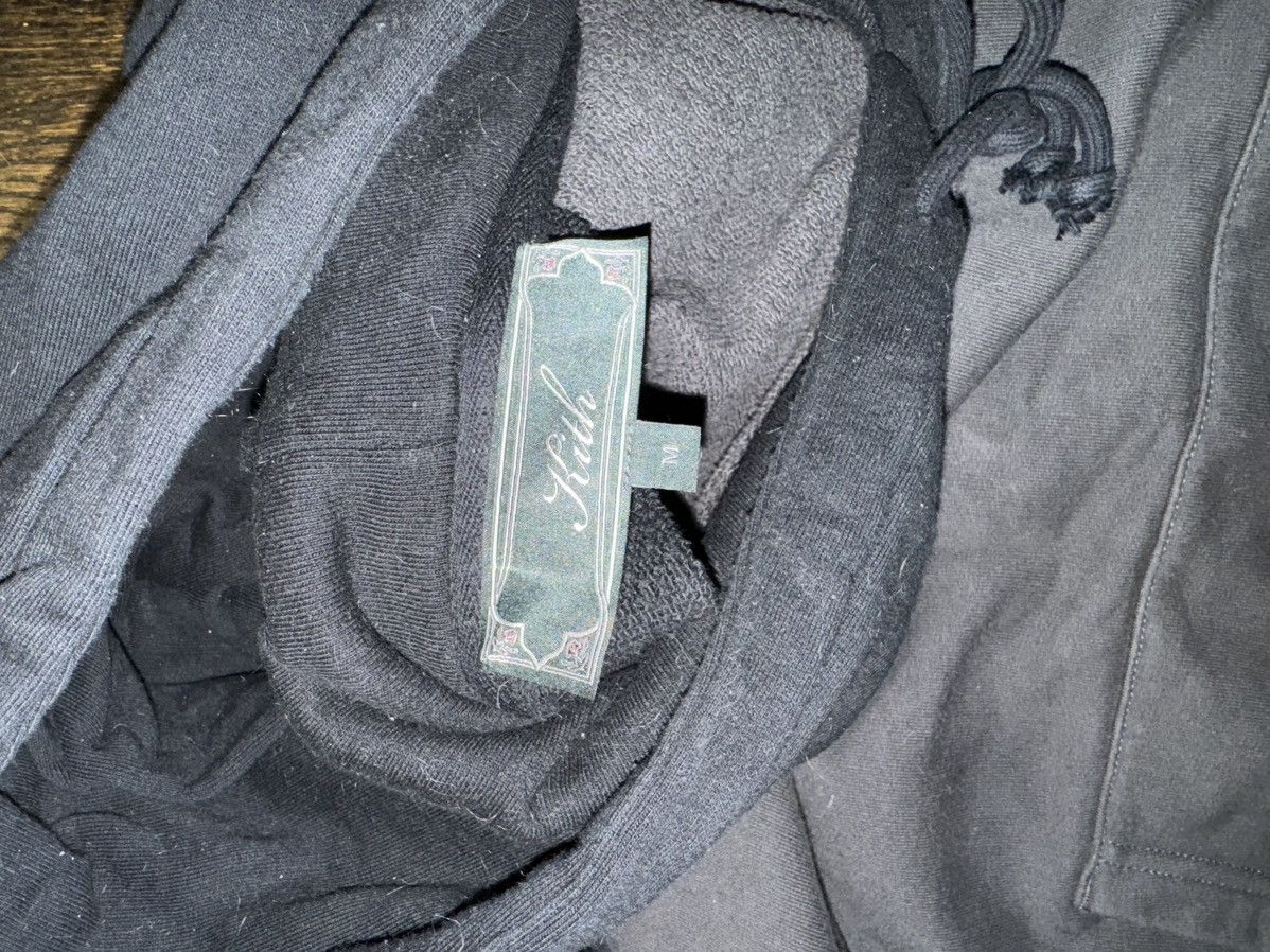 Kith Kith Hoodie Medium Black Size US M / EU 48-50 / 2 - 3 Thumbnail