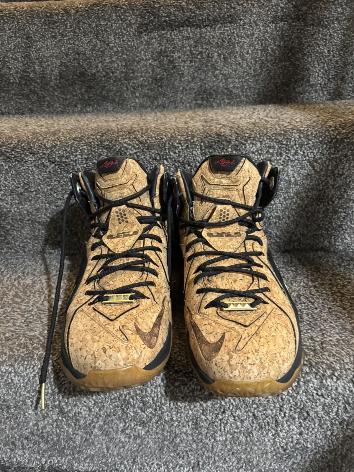 Nike Lebron Xll 12 EXT King\