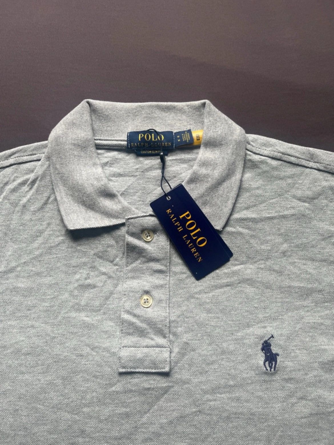Polo Ralph Lauren Polo Ralph Lauren T - Shirt Size US M / EU 48-50 / 2 - 1 Thumbnail