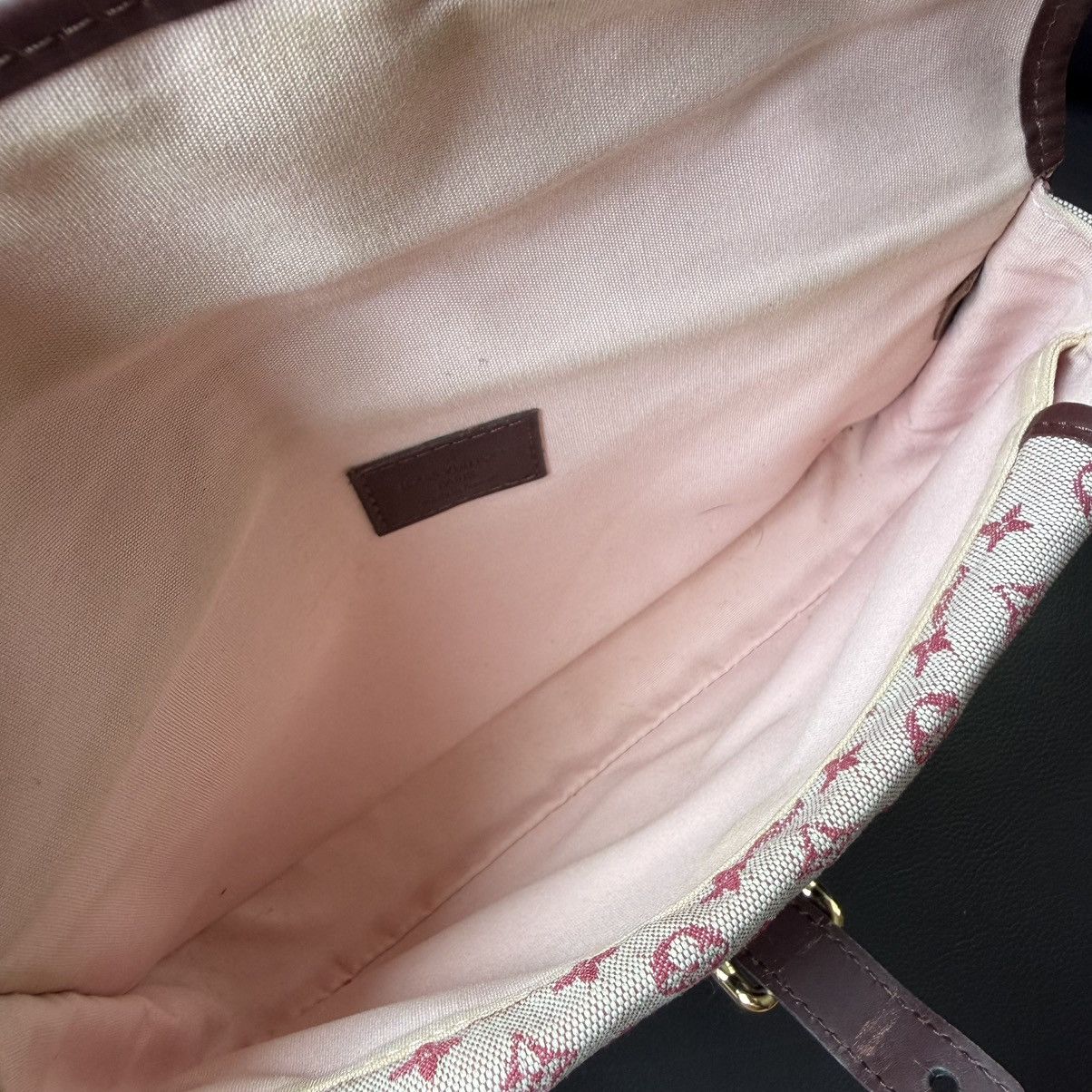 Louis Vuitton Louis Vuitton - Chery Mini Lin Monogram Marjorie Bag Size ONE SIZE - 15 Thumbnail
