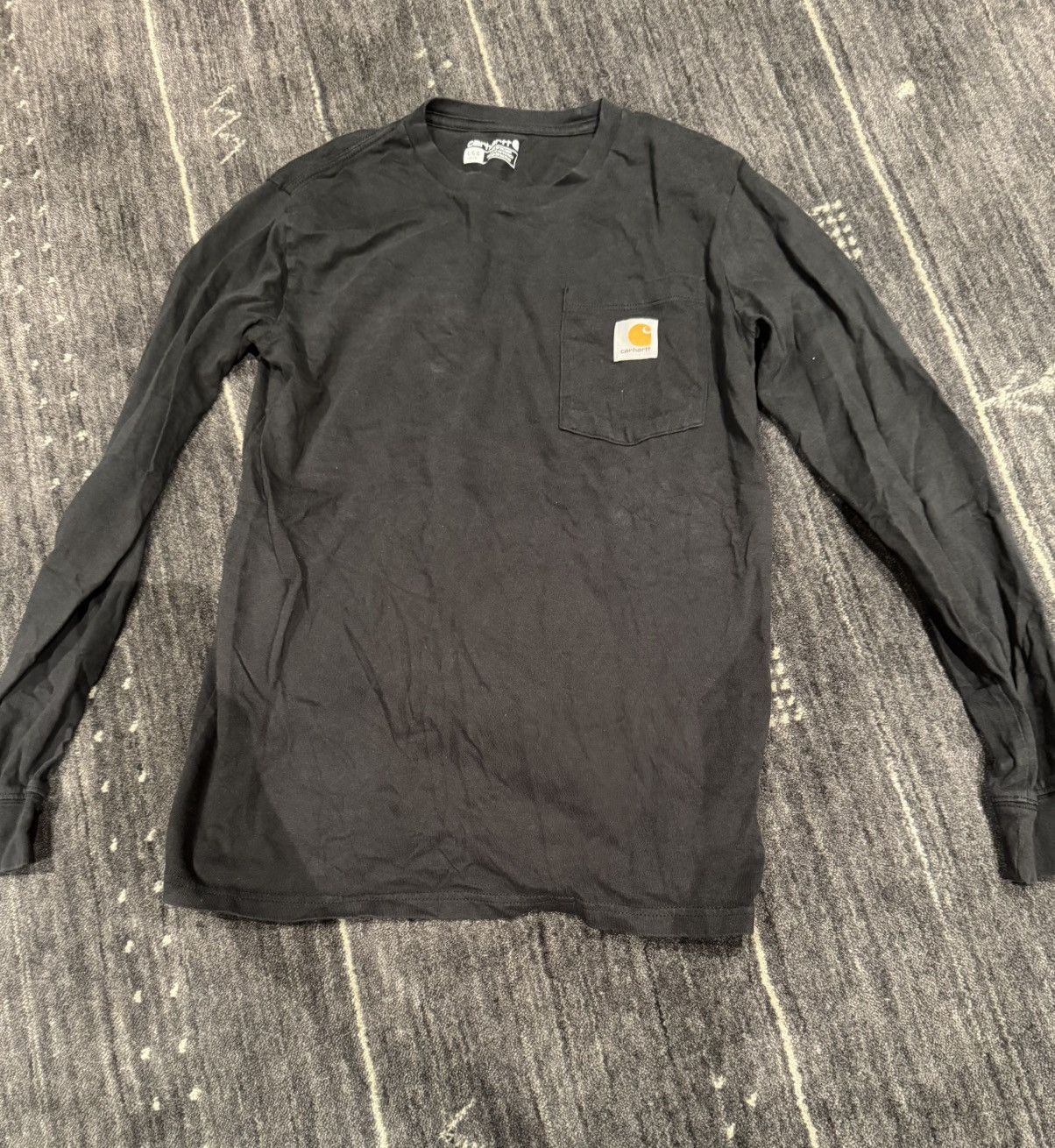 Carhartt CARHARTT Long Sleeve T-Shirt Size US XS / EU 42 / 0 - 1 Thumbnail