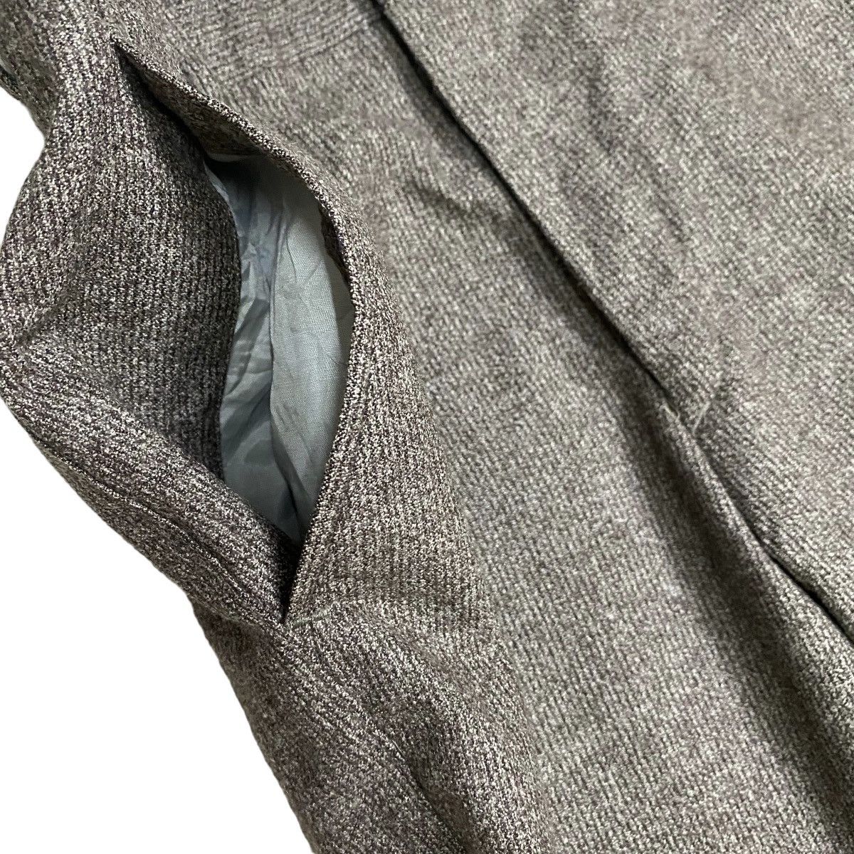 Japanese Brand Julius Vintage wool slack pant Size US 27 - 7 Thumbnail