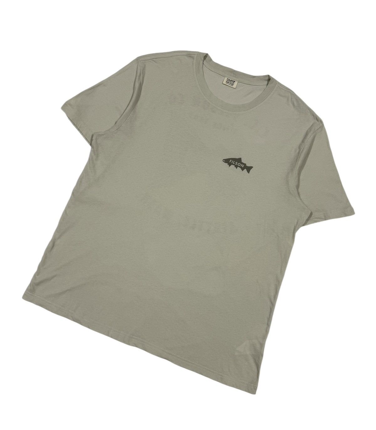 Filson C.c Filson Pioneer Graphic Tee Size XxL Size US XXL / EU 58 / 5 - 6 Thumbnail