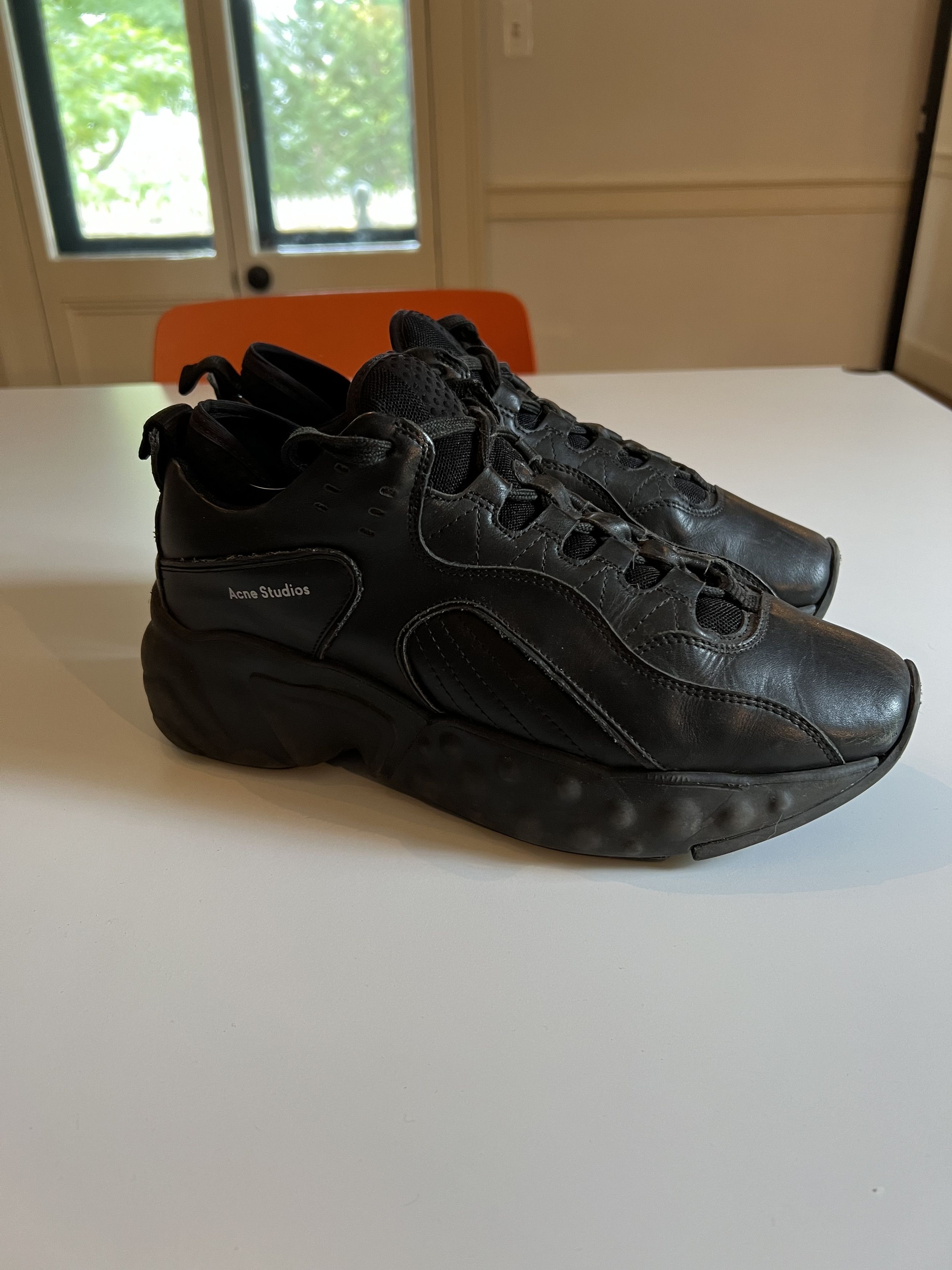 Acne Studios Rockaway Sneaker Size US 8.5 / EU 41-42 - 2 Thumbnail