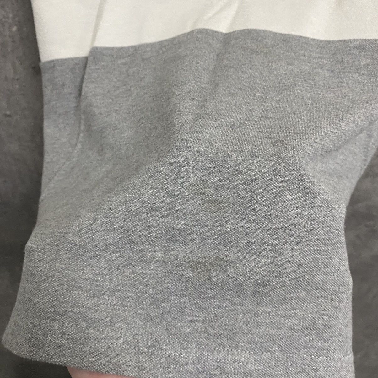 Moncler Moncler Polo T-shirt Big Logo Size US XS / EU 42 / 0 - 6 Thumbnail