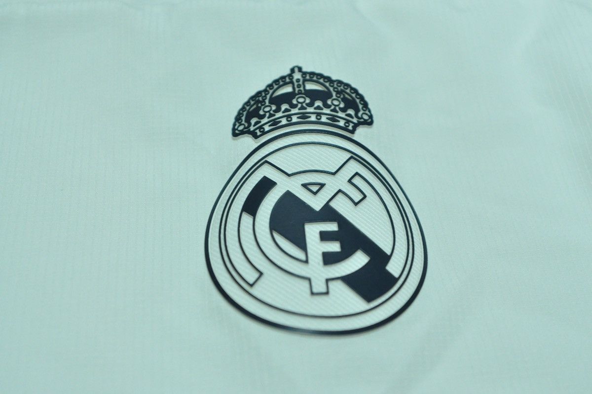 Adidas Adidas Real Madrid Training Football Sweatshirt Soccer white Size US S / EU 44-46 / 1 - 5 Thumbnail