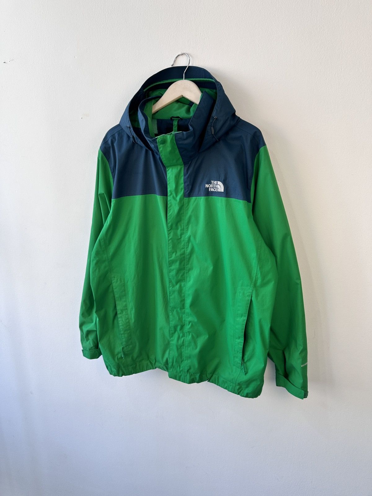 The North Face The North Face Resolve 2 Waterproof Jacket XL DryVent Hooded Size US XL / EU 56 / 4 - 4 Thumbnail