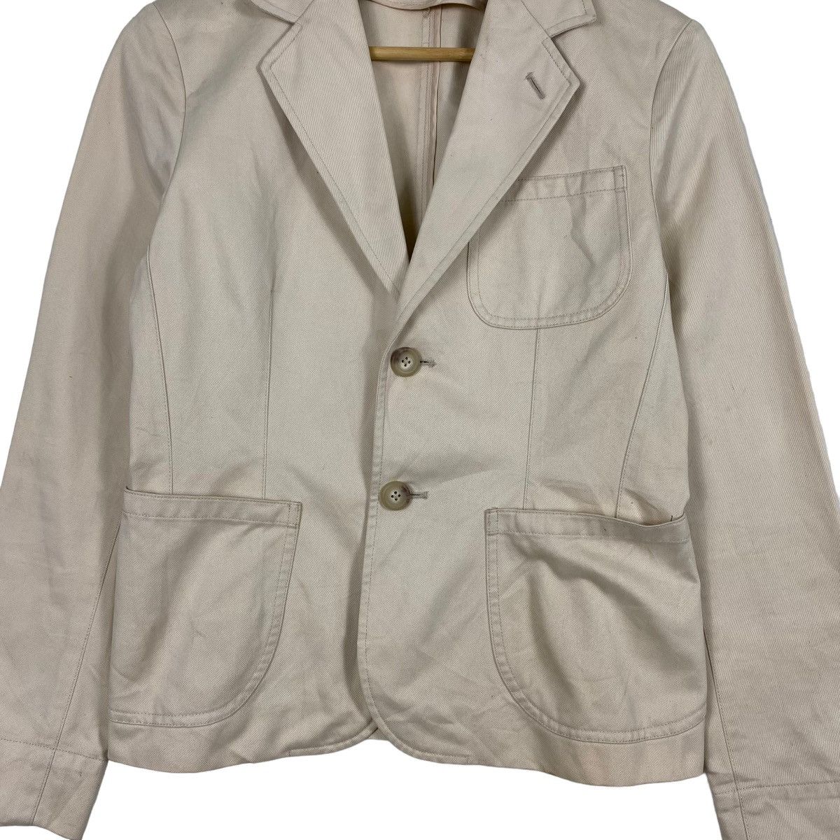 Polo Ralph Lauren × RRL Ralph Lauren × Ralph Lauren Ralph Lauren Blazer Coat Size US M / EU 48-50 / 2 - 5 Thumbnail