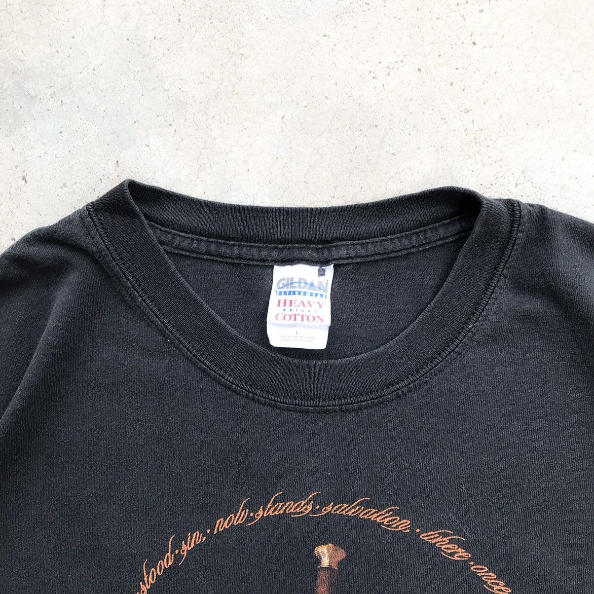 Vintage 2000's Jesus Christ " The Lord of The Rings Movie " T-Shirt Size US L / EU 52-54 / 3 - 10 Thumbnail