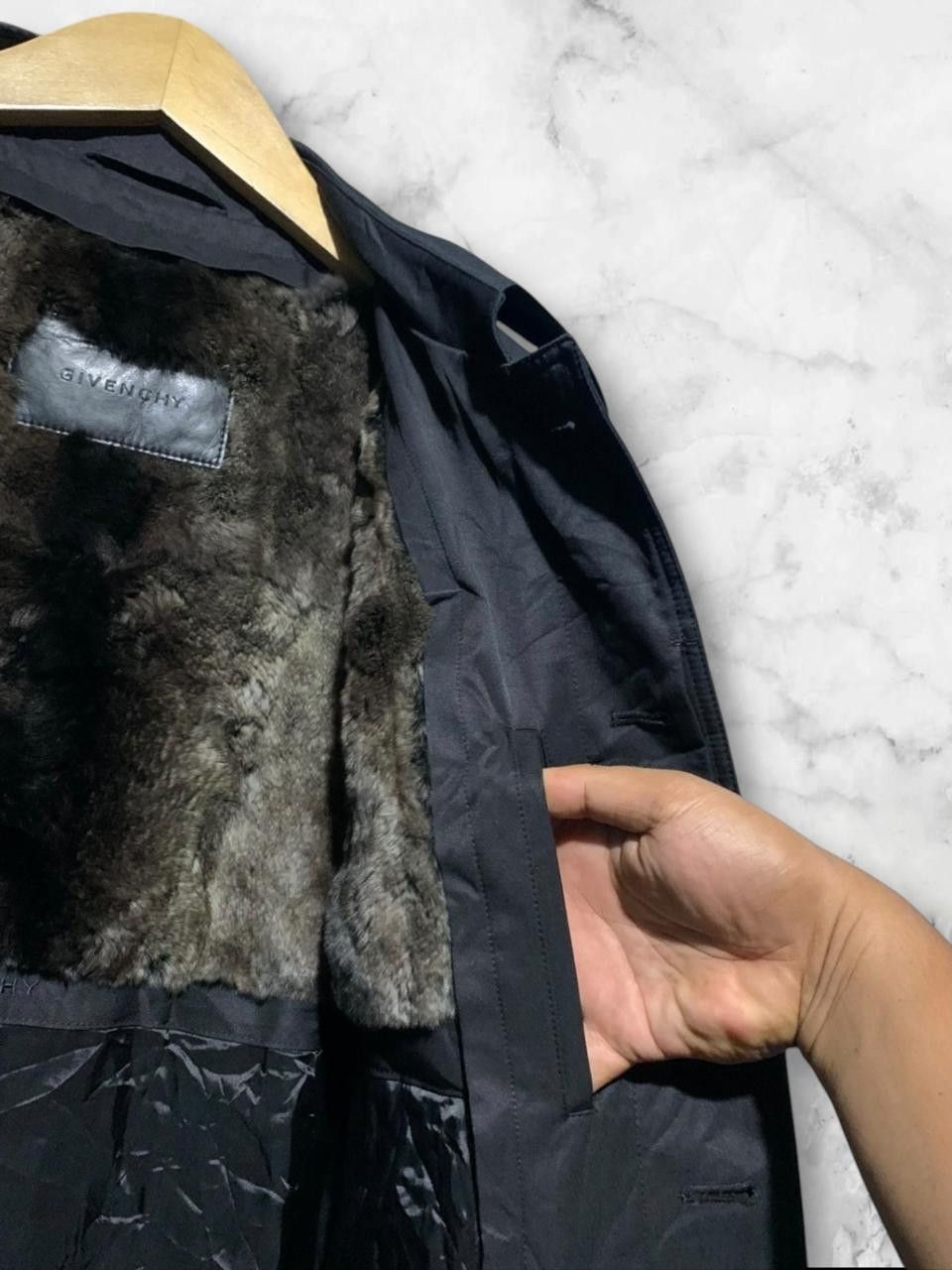 Givenchy Lxy Givenchy 2009 Blazer coat Size US XL / EU 56 / 4 - 6 Thumbnail
