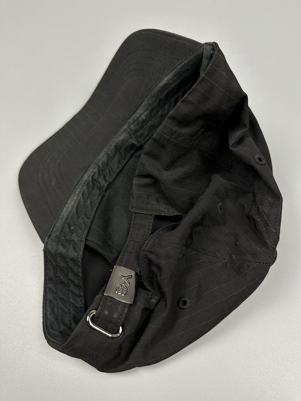 Yohji Yamamoto Y-3 Yohji Yamamoto x Adidas Hats Size ONE SIZE - 9 Thumbnail