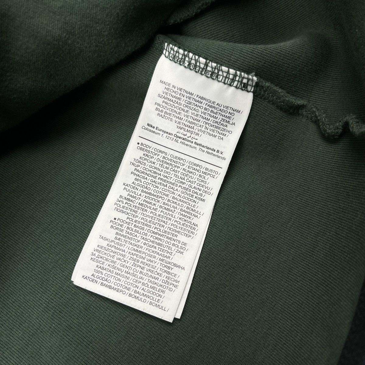 Nike Nike M SW Tech Fleece Hoodie Size US XL / EU 56 / 4 - 7 Thumbnail