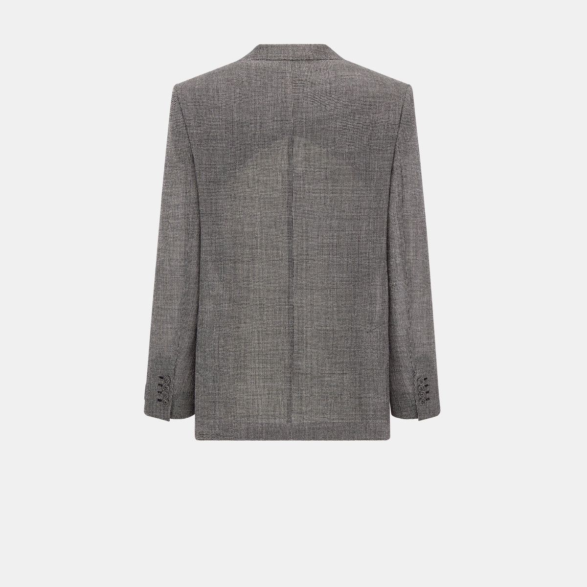 Dior o1bcso1str1224 Erl Jacket in Black/White Size US XL / EU 56 / 4 - 2 Thumbnail