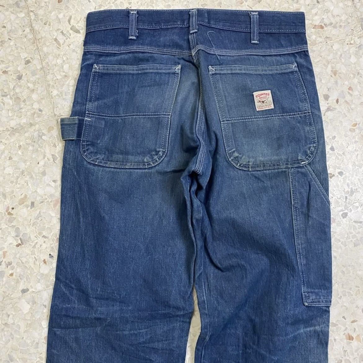 Pointer × Vintage Vintage Pointer Workwear Size US 33 - 6 Thumbnail