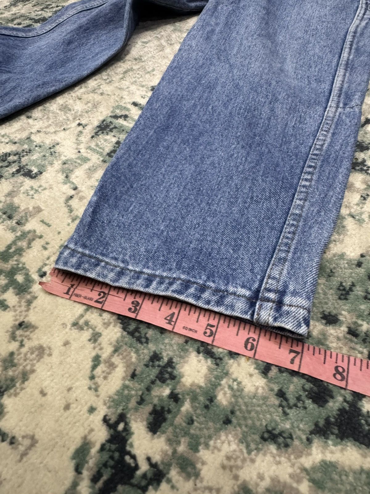 CLOSED 1980s MARITHE FRANCOIS GIRBAUD X CLOSED TUPAC SHAKUR JEANS Size US 27 - 17 Thumbnail