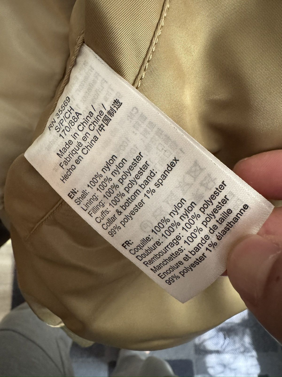 Alpha Industries × Kith Kith x Alpha Industries MA-1 Bomber *reversible* Size US S / EU 44-46 / 1 - 14 Thumbnail