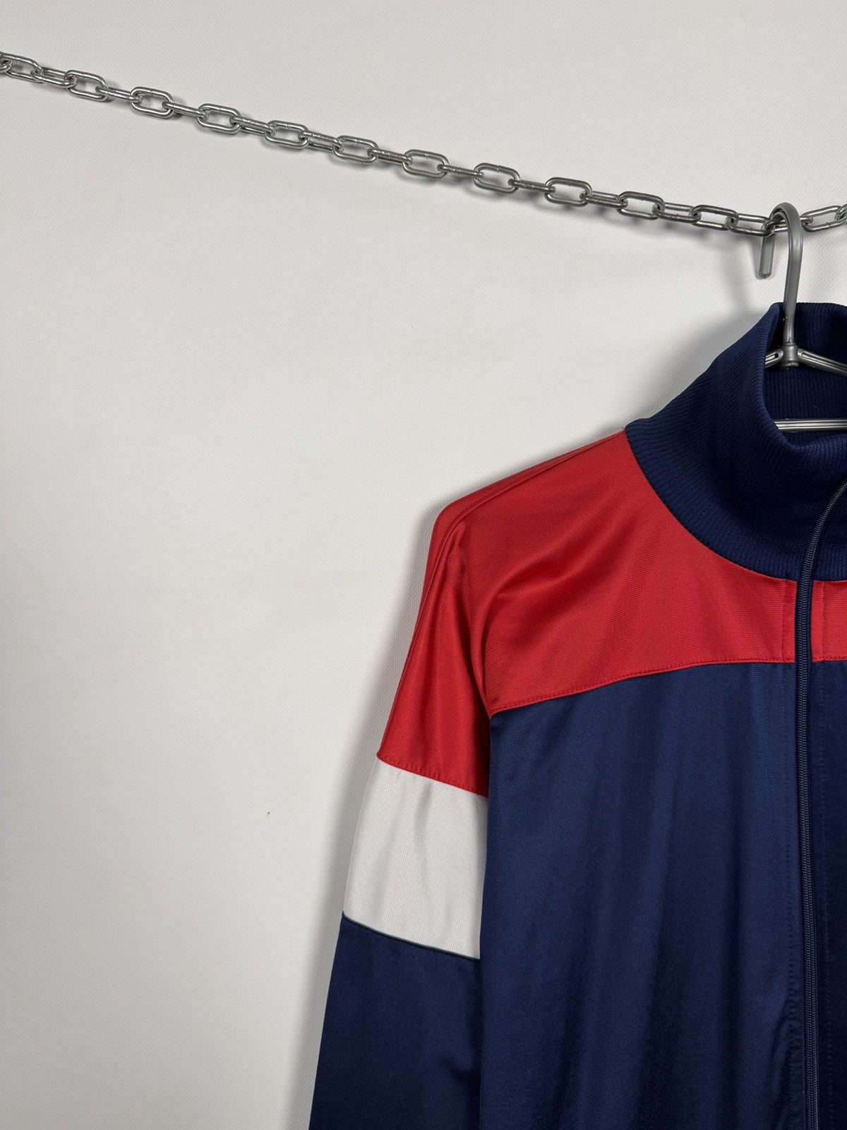 Puma Vintage Puma Full Zip Track Jacket Retro Streetwear Size 8 Size US XL / EU 56 / 4 - 3 Thumbnail