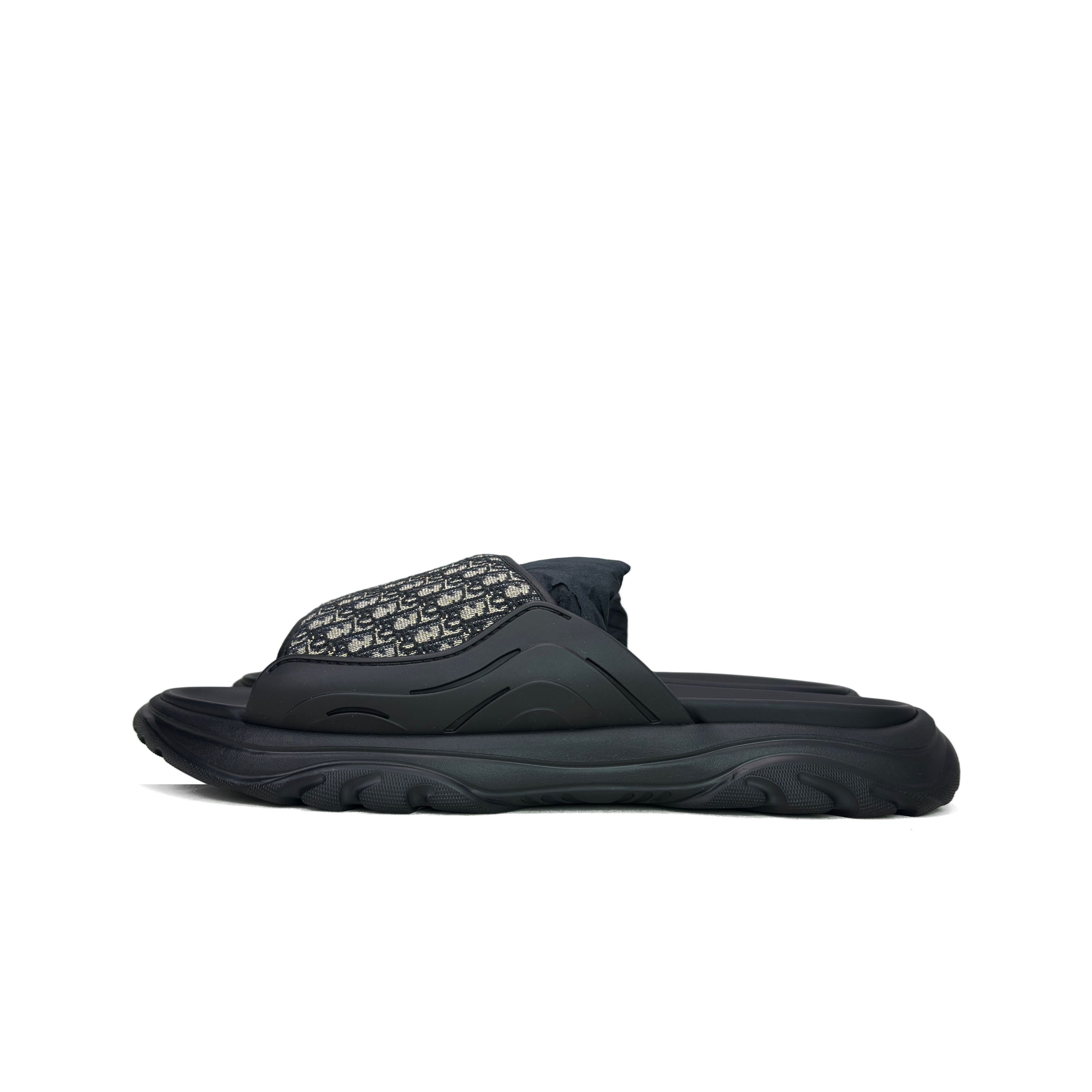 Dior DIOR Oblique H-Town Sandals Size 11 Size US 11 / EU 44 - 1 Thumbnail