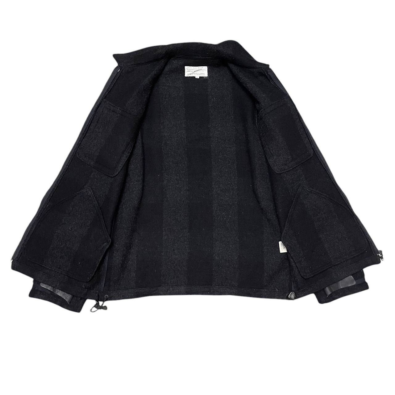 General Research Vintage 2002 General Research Wool Melton Jacket Size US L / EU 52-54 / 3 - 7 Thumbnail
