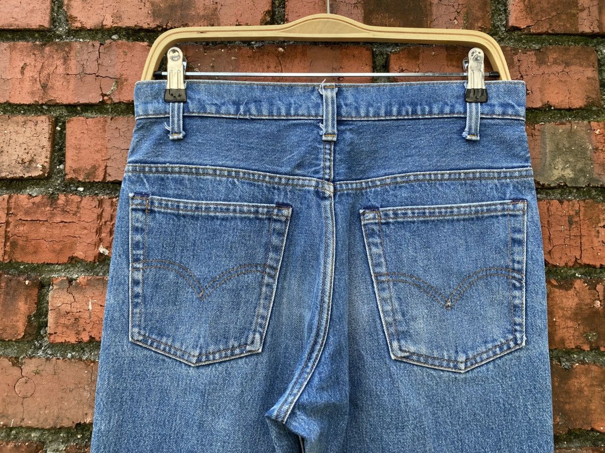 Levi's Vintage Clothing W30x33.5 vintage levi's 517 flare bellbottom made in Usa Size US 30 / EU 46 - 4 Thumbnail