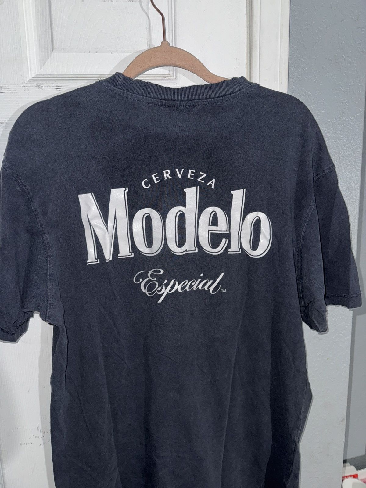 Other × Vintage Modelo T shirt Size US L / EU 52-54 / 3 - 3 Thumbnail
