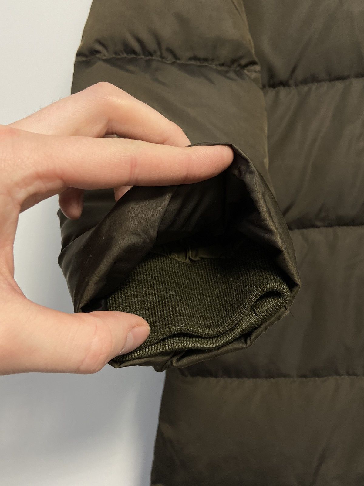 Moncler Moncler Parka Messina Puffer Jacket Size S / US 4 / IT 40 - 24 Thumbnail