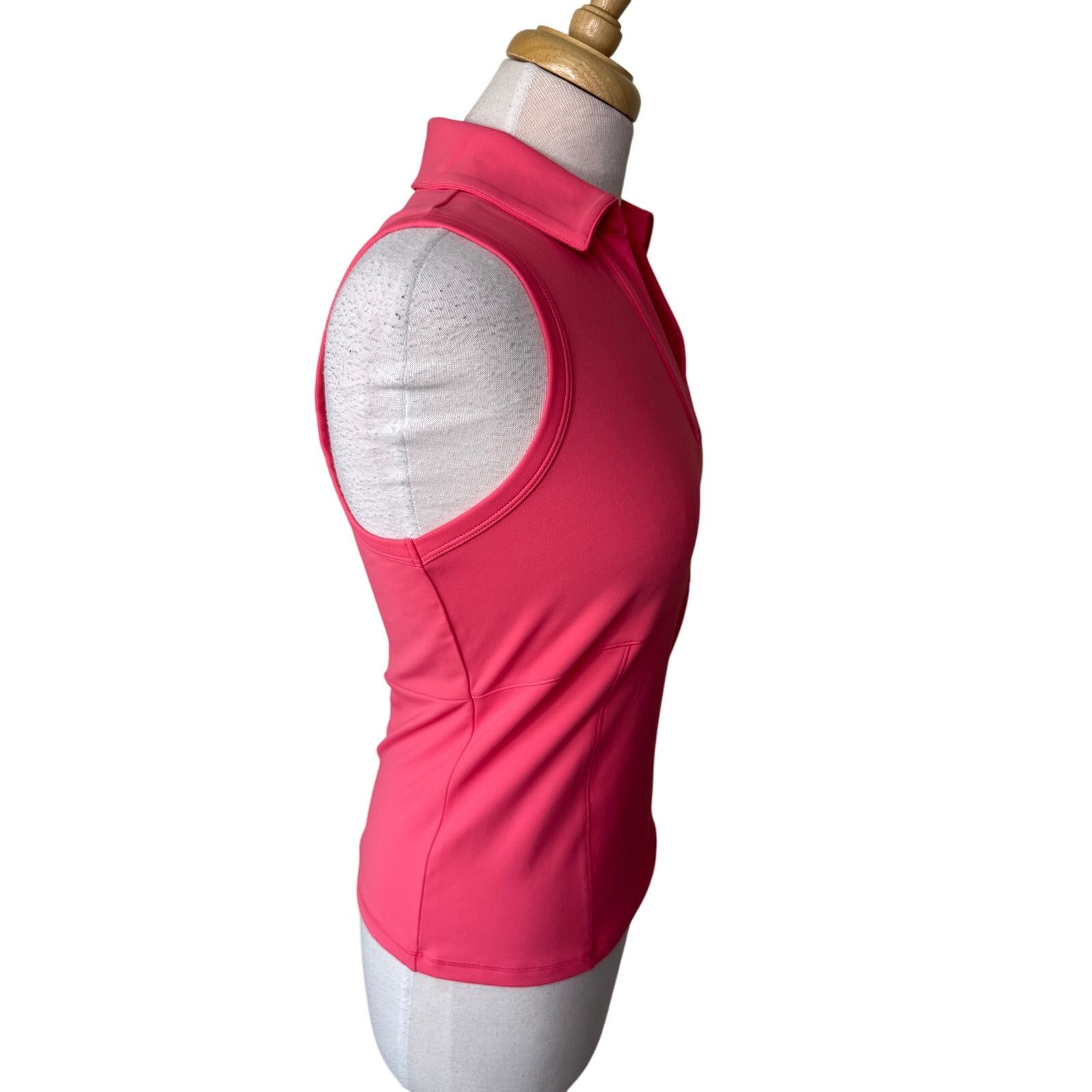Other LOLE Step Up Polo Sunset Coral Size XS Size XS / US 0-2 / IT 36-38 - 4 Thumbnail
