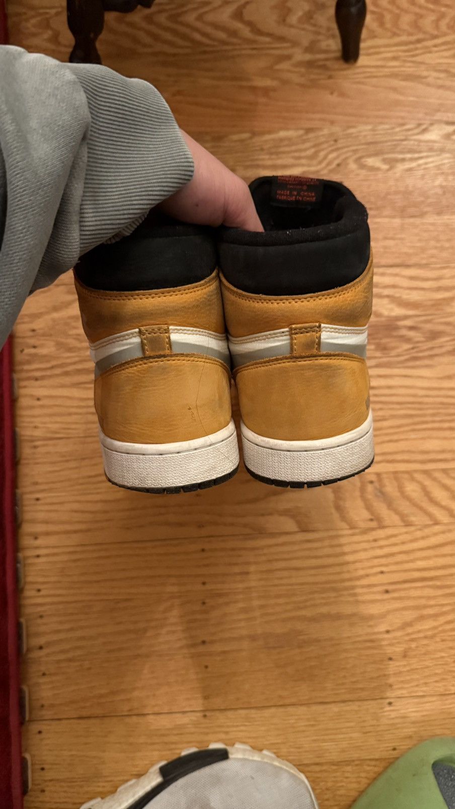 Jordan Brand Air Jordan 1 Element Goretex Size US 9 / EU 42 - 4 Thumbnail