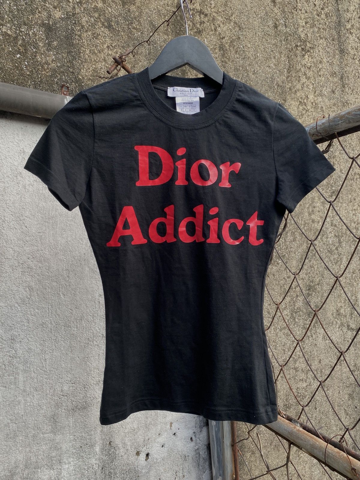 Dior LIKE NEW - Dior - John Galliano - 2000’s Dior Addict Size S / US 4 / IT 40 - 1 Thumbnail