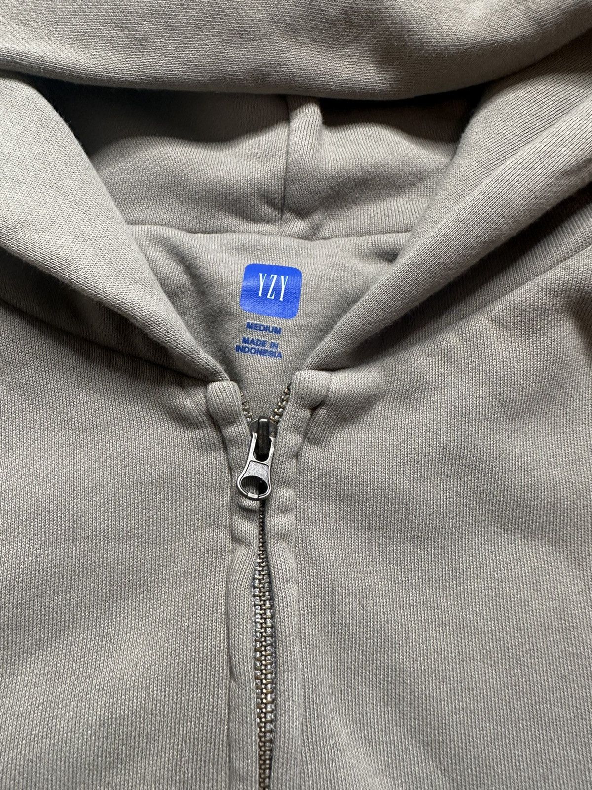 Gap × Yeezy Yeezy x Gap hoodie Size US M / EU 48-50 / 2 - 1 Thumbnail