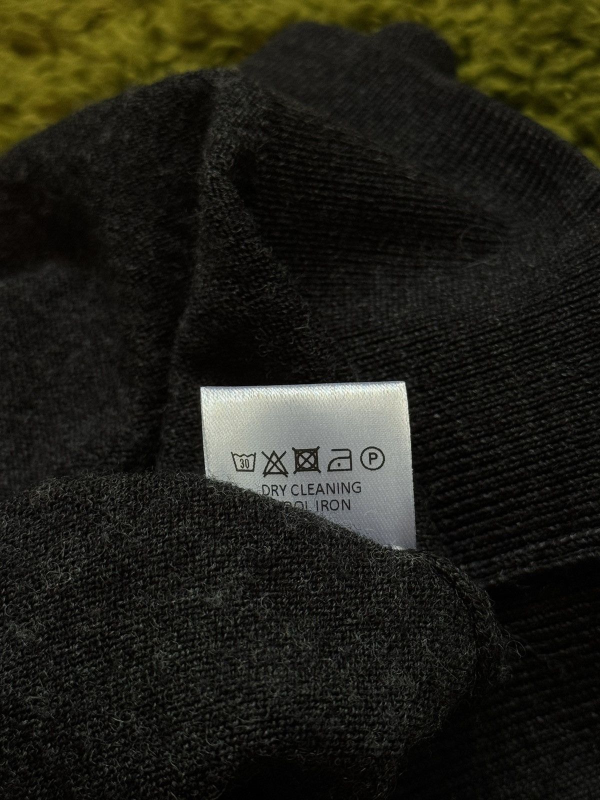 Loro Piana Loro Piana 100% wool oldmoney style sweater pullover Size US L / EU 52-54 / 3 - 4 Thumbnail