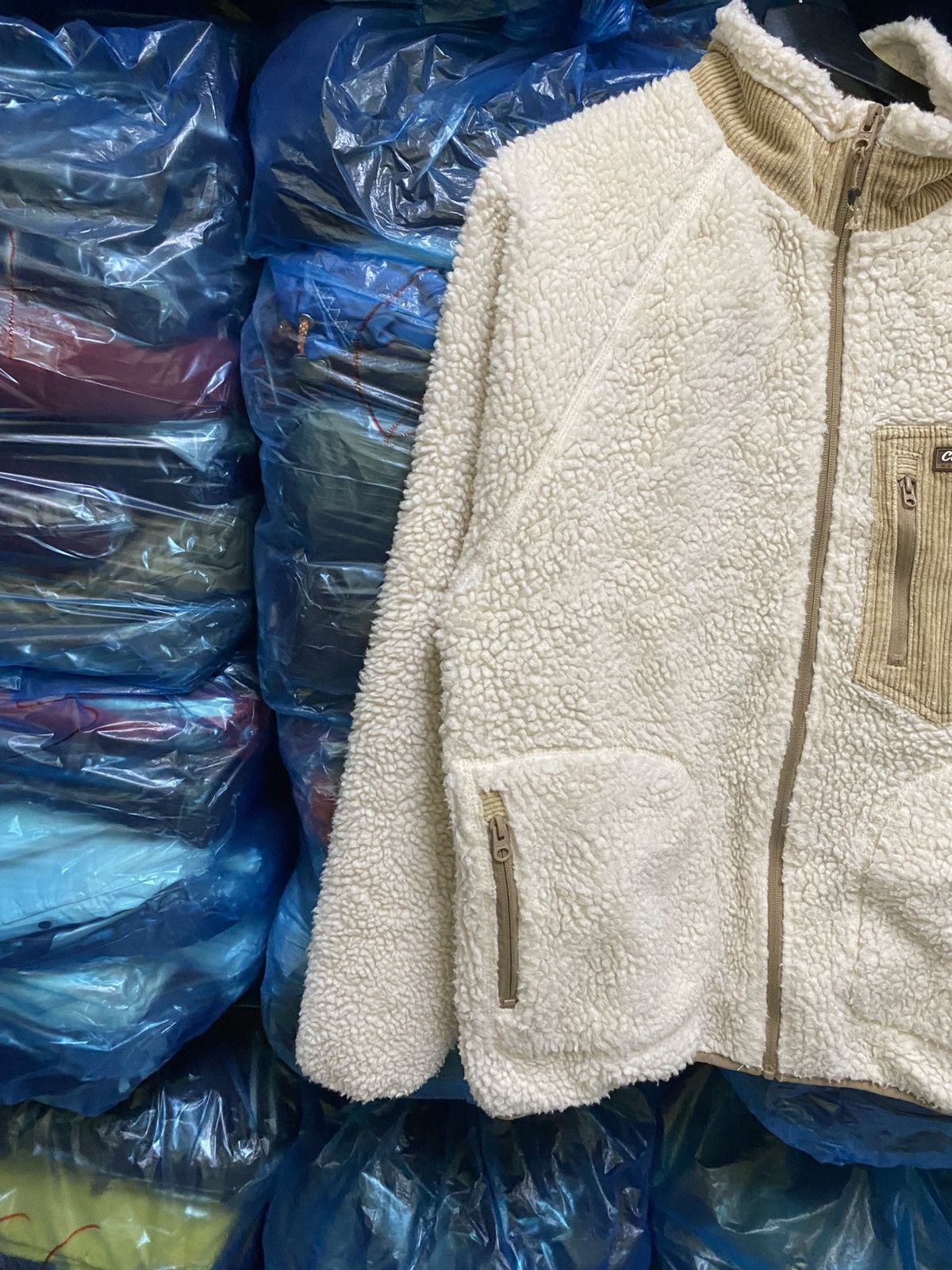 Other CALIFORNIA WHAO FLEECE JACKET Size US M / EU 48-50 / 2 - 5 Thumbnail