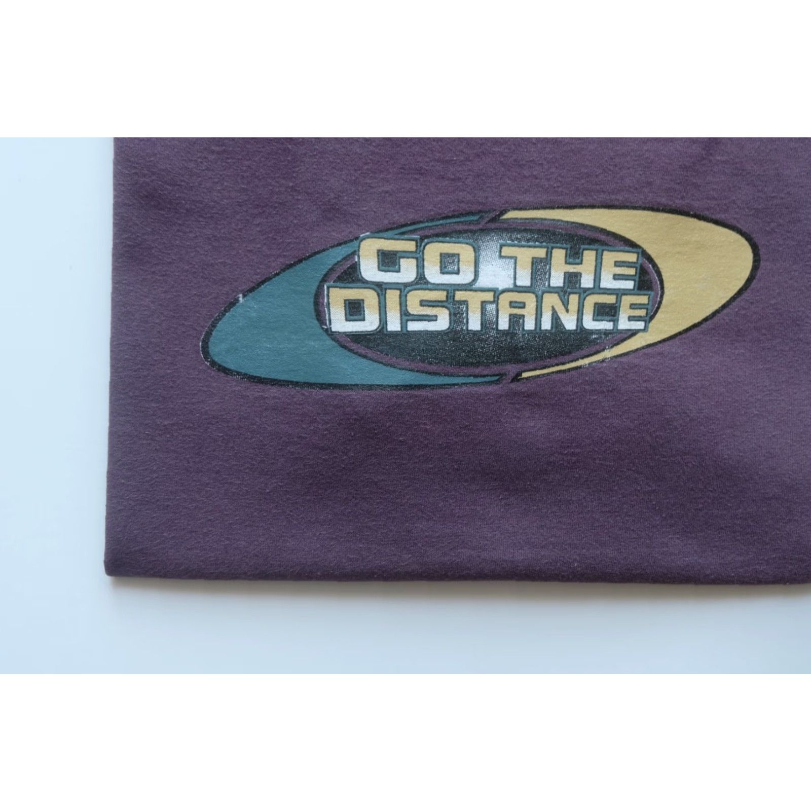 Lee LEE GOD BIBLE SUDDEN DEATH MADE IN USA SCRIPTURE VTG 90s Y2K T SHIRT MEN SZ L Size US L / EU 52-54 / 3 - 4 Thumbnail