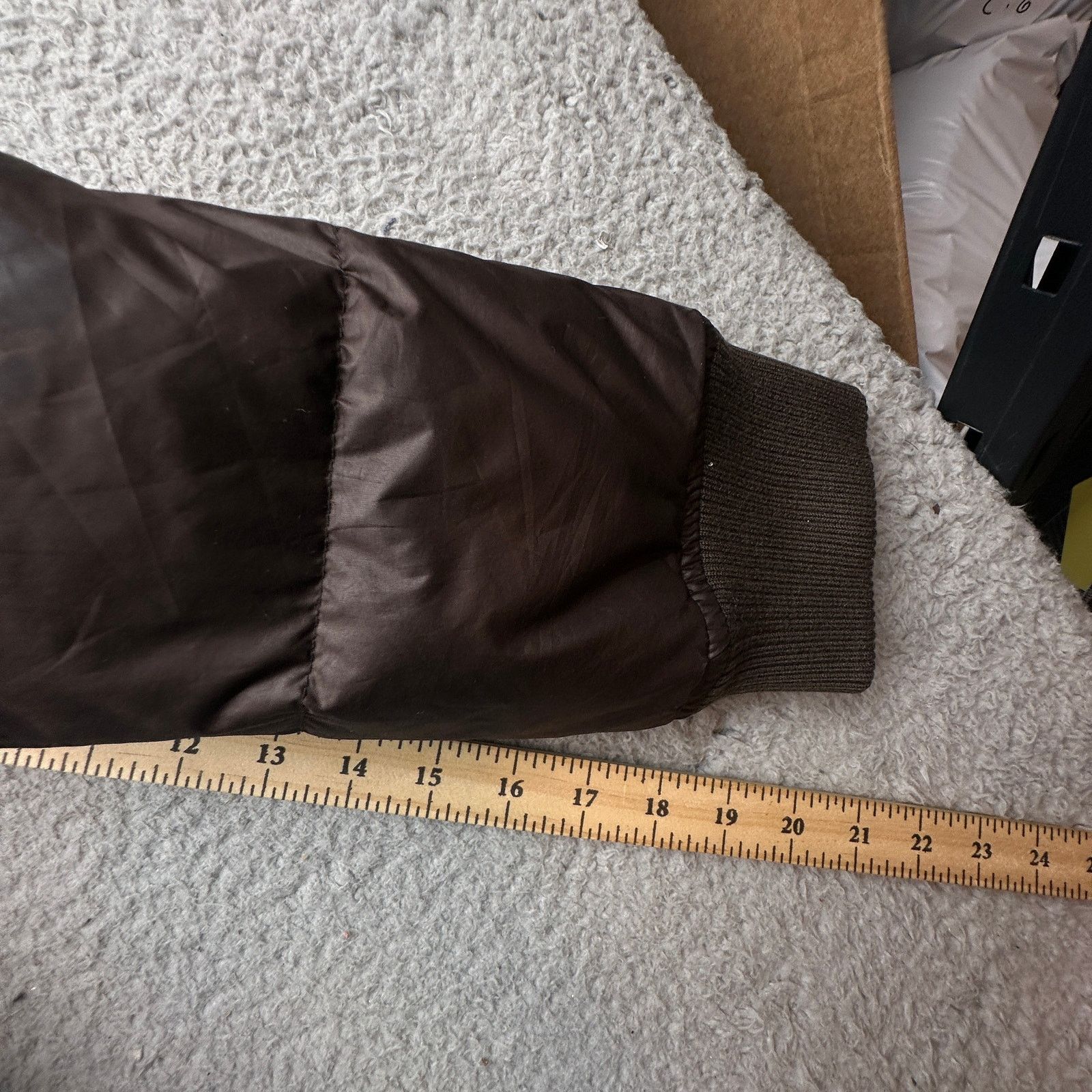 Gap Y2K GAP Puffer Bomber Down Quilted Jacket Womens XL Size XL / US 12-14 / IT 48-50 - 4 Thumbnail