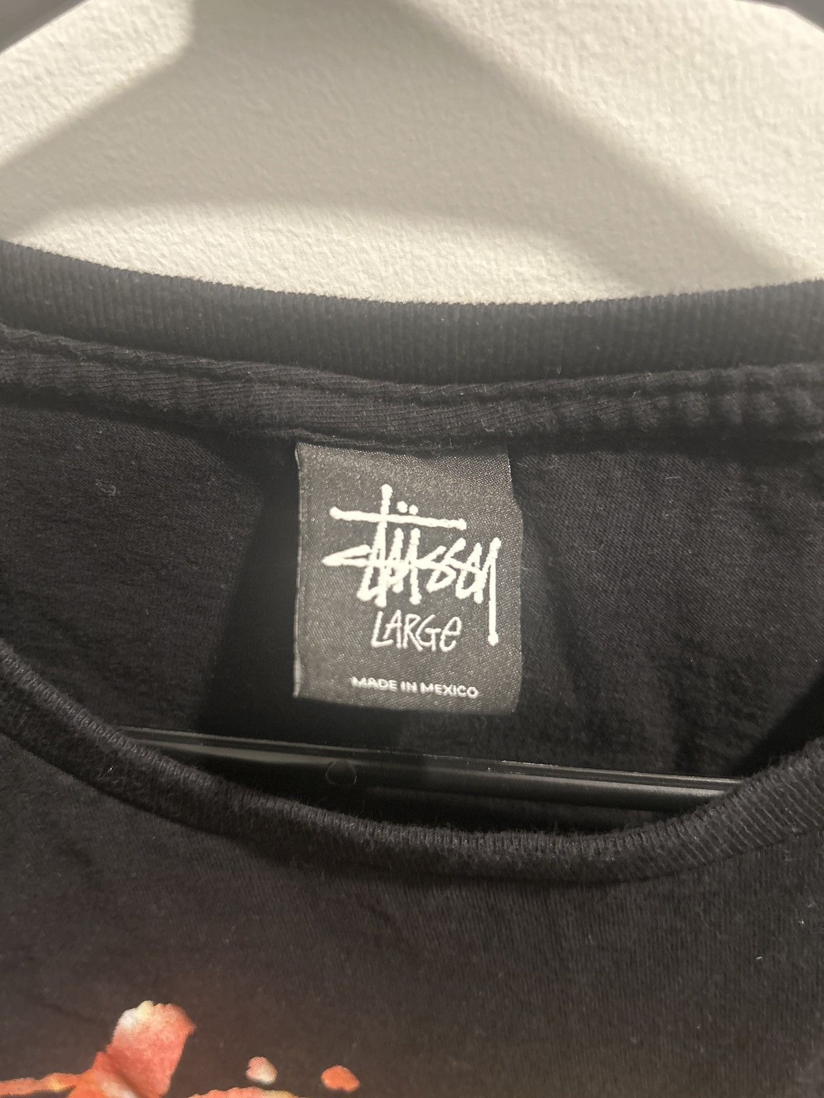 Stussy Vintage Stussy World Tour Shirt Size US L / EU 52-54 / 3 - 3 Thumbnail