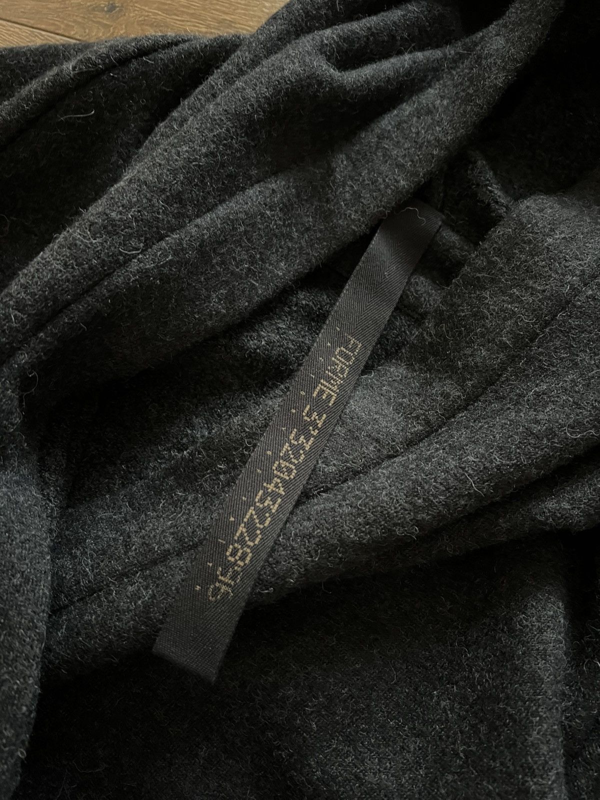 Forme D'Expression Forme D’Expression Alpaca long coat Size US M / EU 48-50 / 2 - 5 Thumbnail