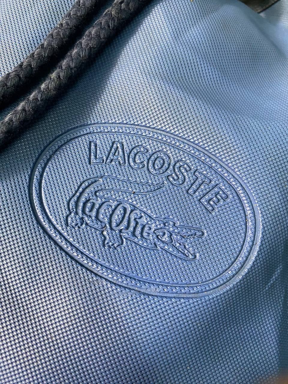 Lacoste × Vintage Vintage Lacoste Bucket Bag Size ONE SIZE - 4 Thumbnail