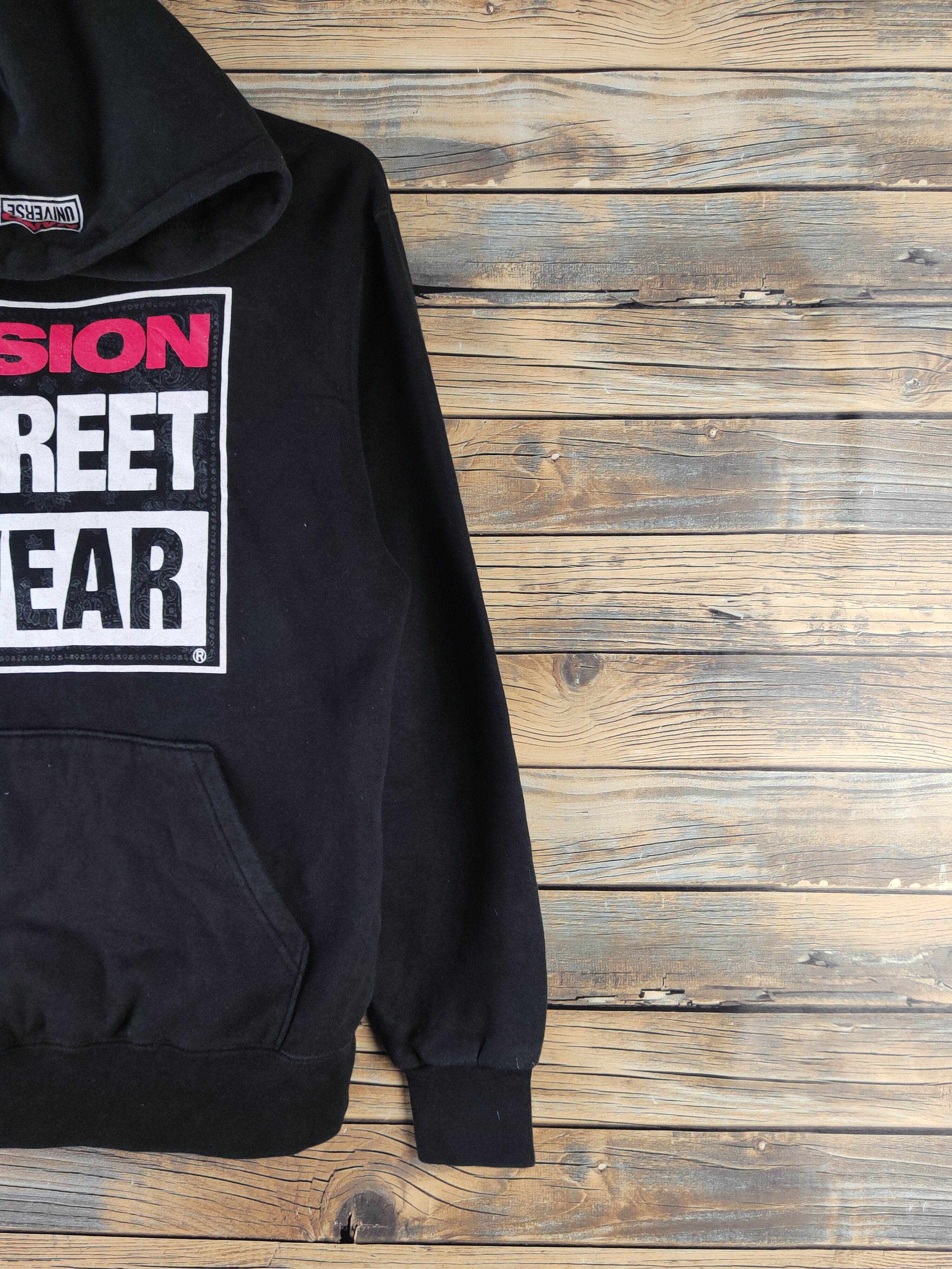 Vintage × Vision Streetwear DL Vision Streetwear X Nano Universe Sweatshirts #2515 Size US S / EU 44-46 / 1 - 5 Thumbnail