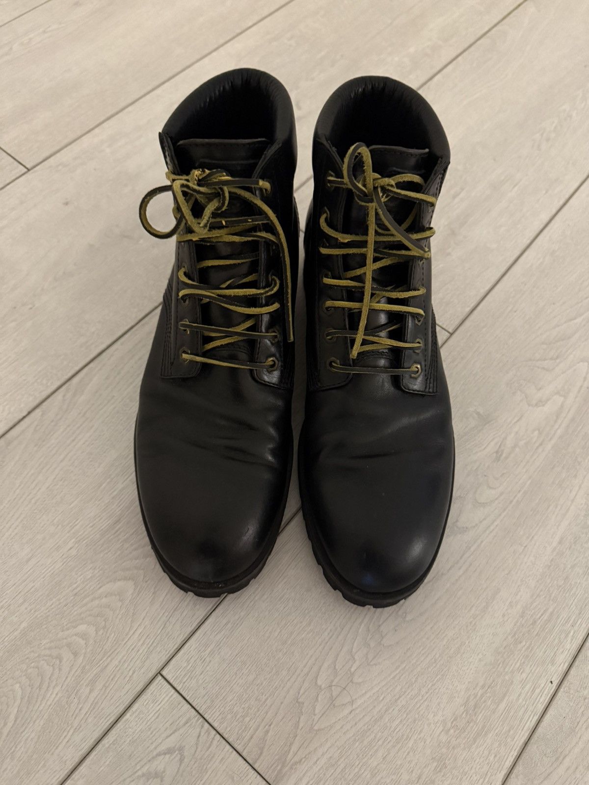 Dsquared2 Black military boots by Dsquared2 Size US 10 / EU 43 - 3 Thumbnail