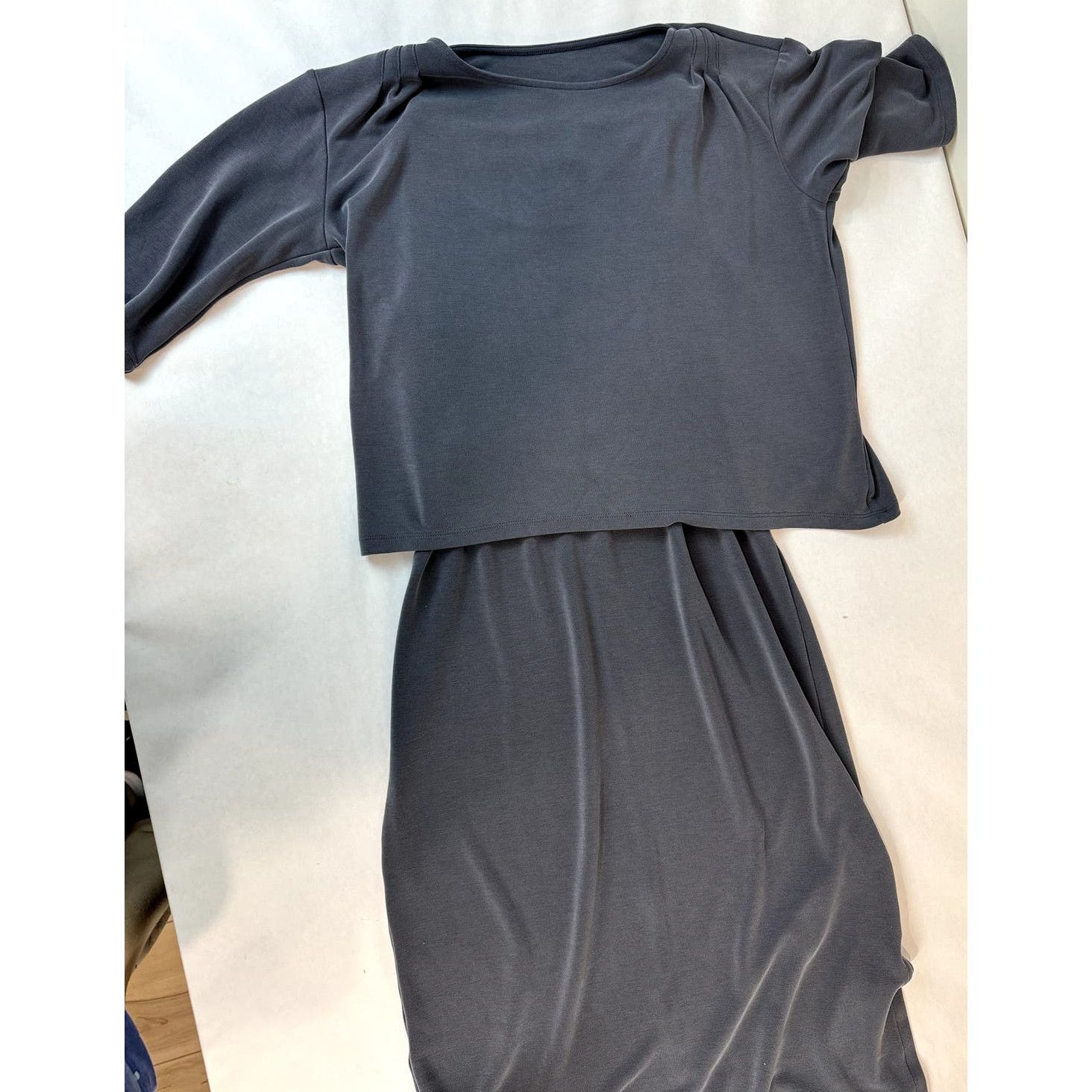 J. Jill NWOT Pure Jill J. Jill 2-Piece Maxi Dress - Size Small Size S / US 4 / IT 40 - 10 Thumbnail
