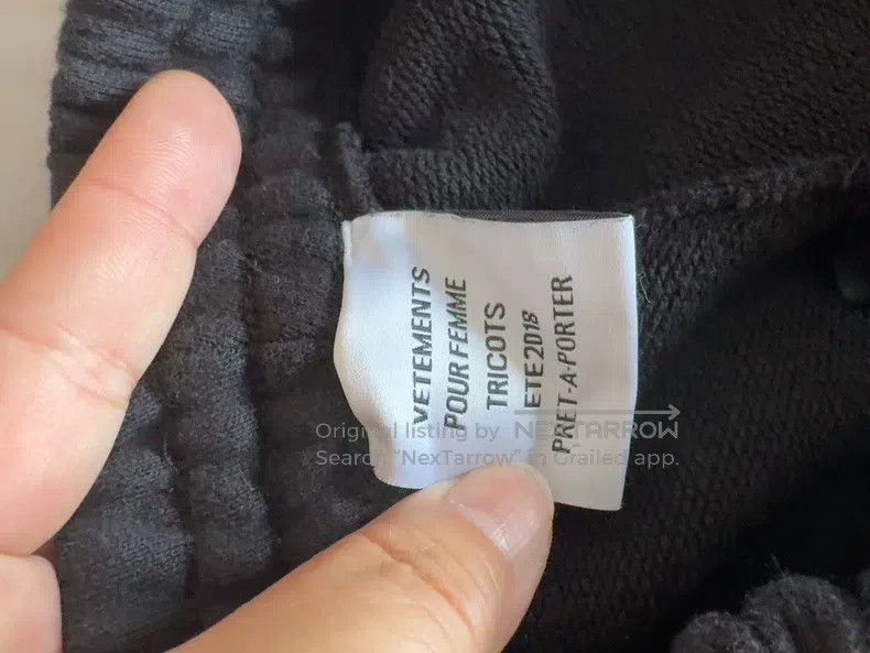 Vetements Vetements size S Shorts Size US 27 - 4 Thumbnail