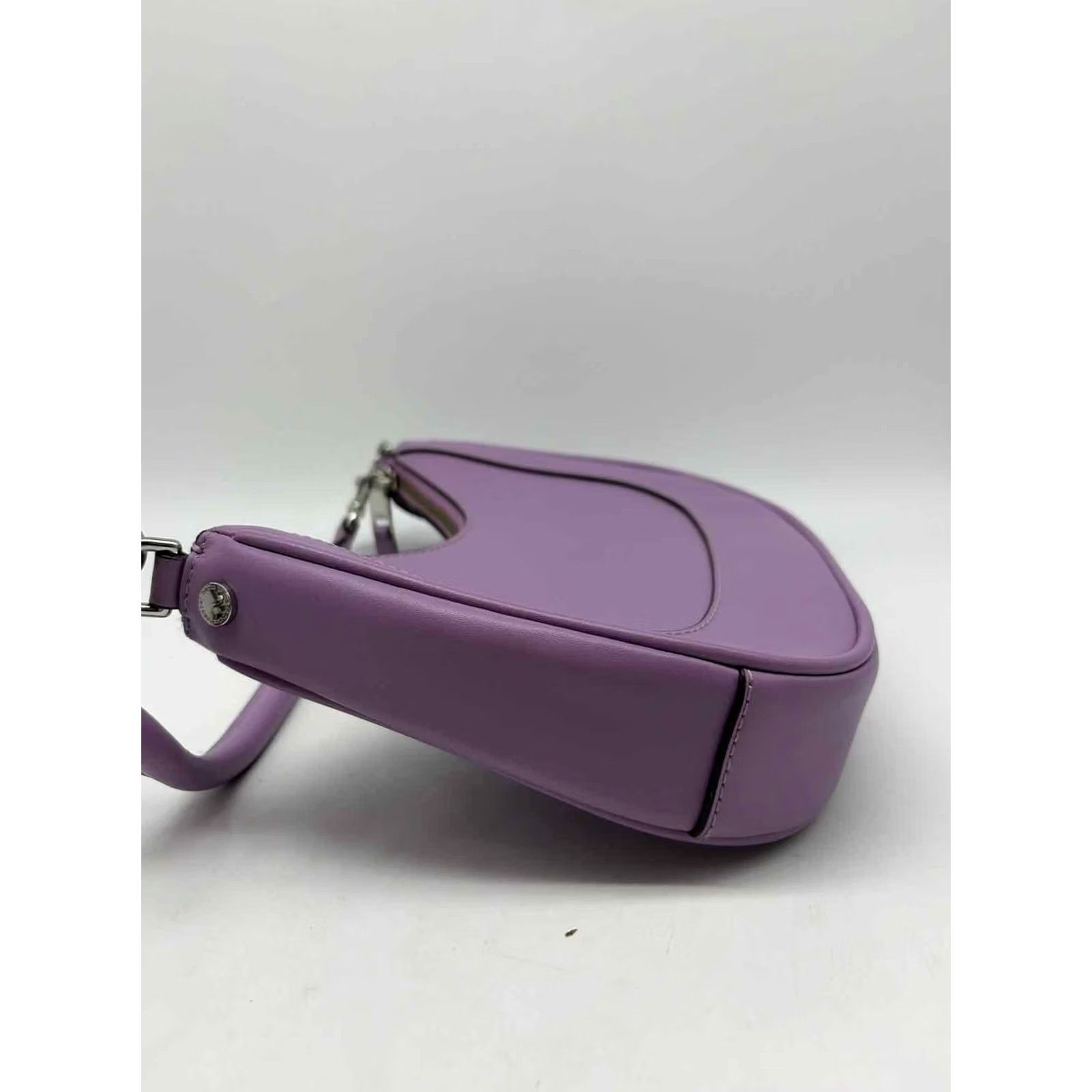 Marc Jacobs Pre-Owned Marc Jacobs Purple Shoulder Bag Size ONE SIZE - 3 Thumbnail
