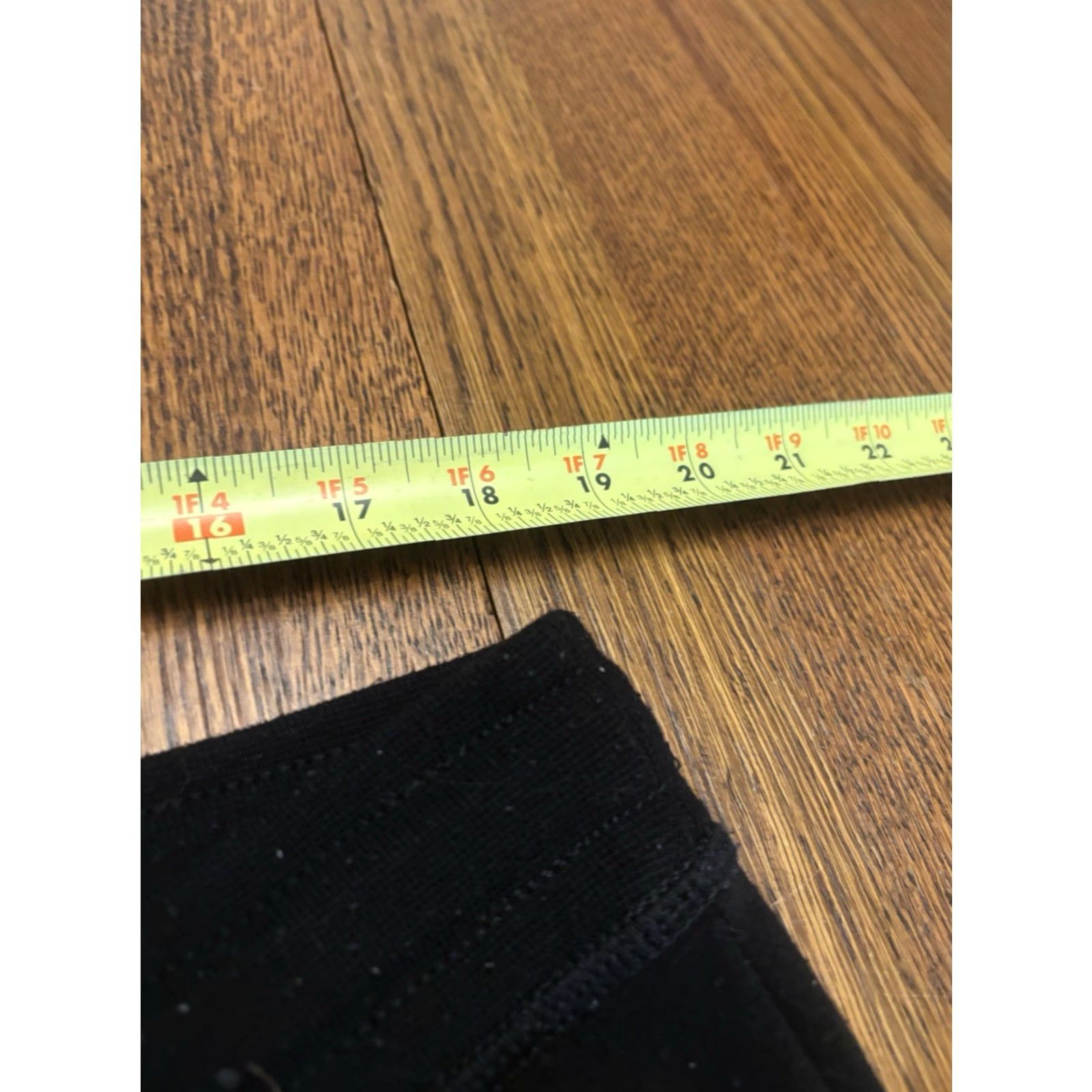 American Eagle Outfitters American Eagle Outfitters Sweatpants Jogger Black XL Men Athletic Pockets Elastic Waist Zip Pocket Sweatpants Athleisure - Fall Winter Slim/Regular Size US 36 / EU 52 - 3 Thumbnail