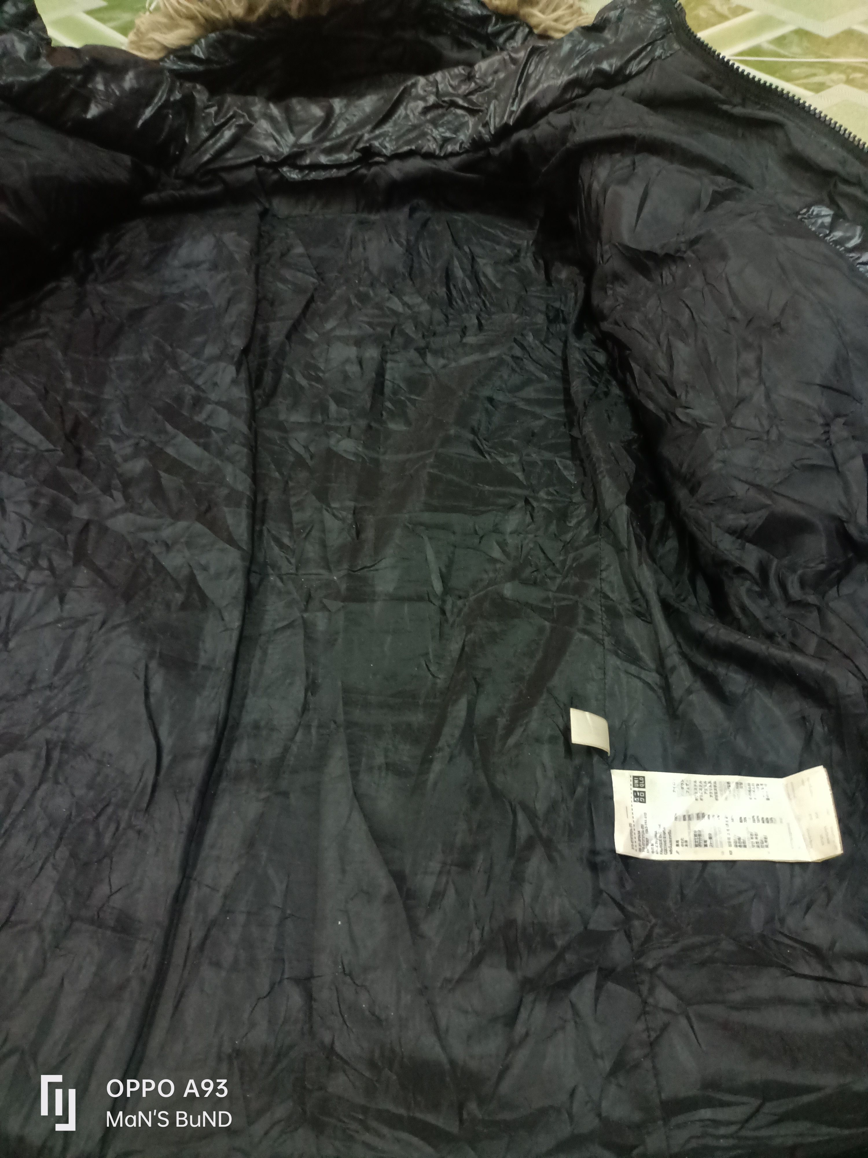 Japanese Brand × Uniqlo Puffer jacket UNIQLO Size US M / EU 48-50 / 2 - 12 Thumbnail
