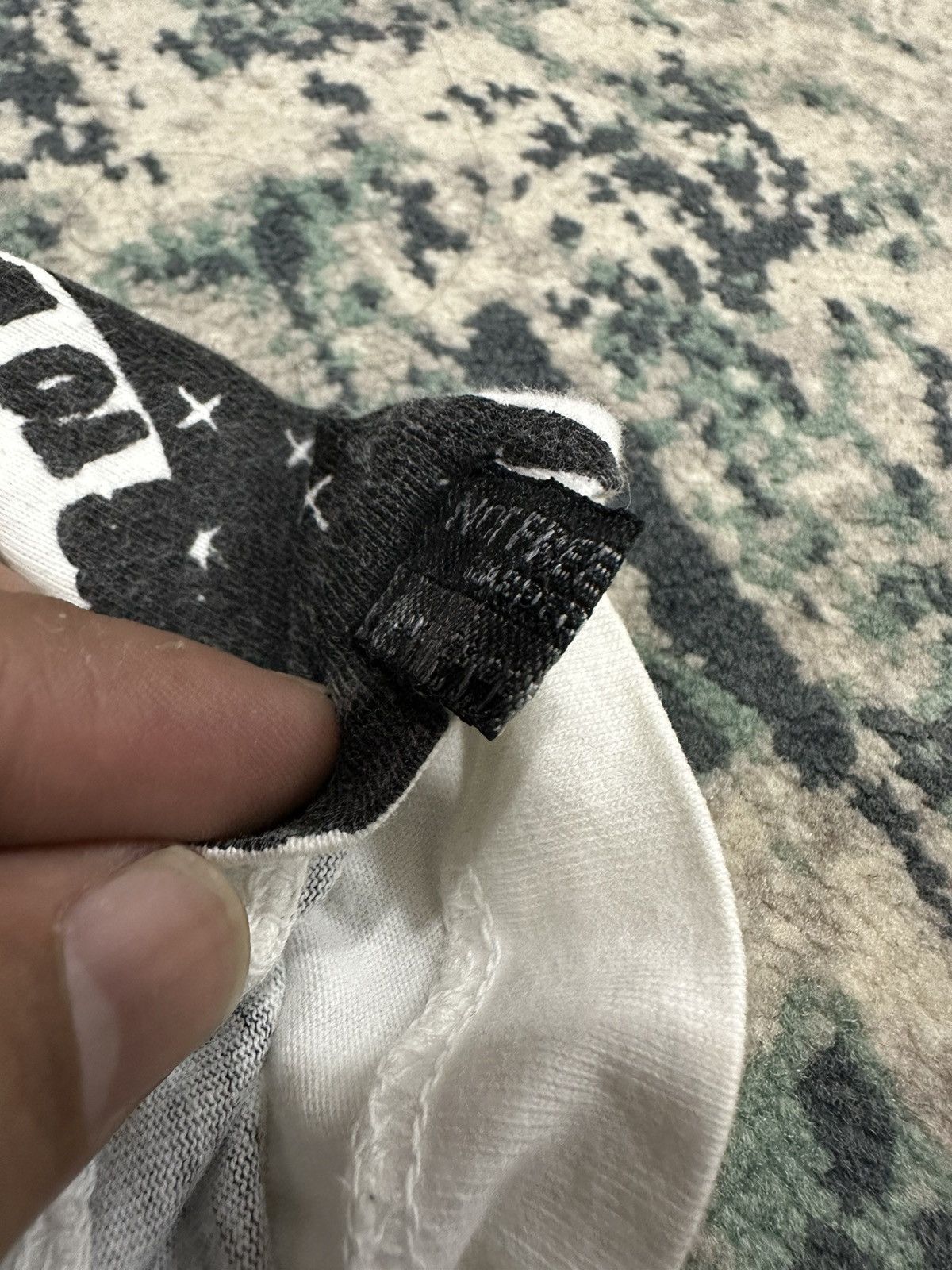 Japanese Brand RNA Inc Japanese Brand “ Too Fast To Live” Seditionaries Tee Size US S / EU 44-46 / 1 - 5 Thumbnail
